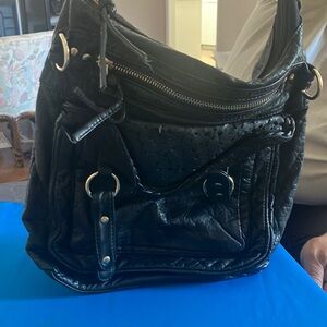Black Women's Bag under one sky